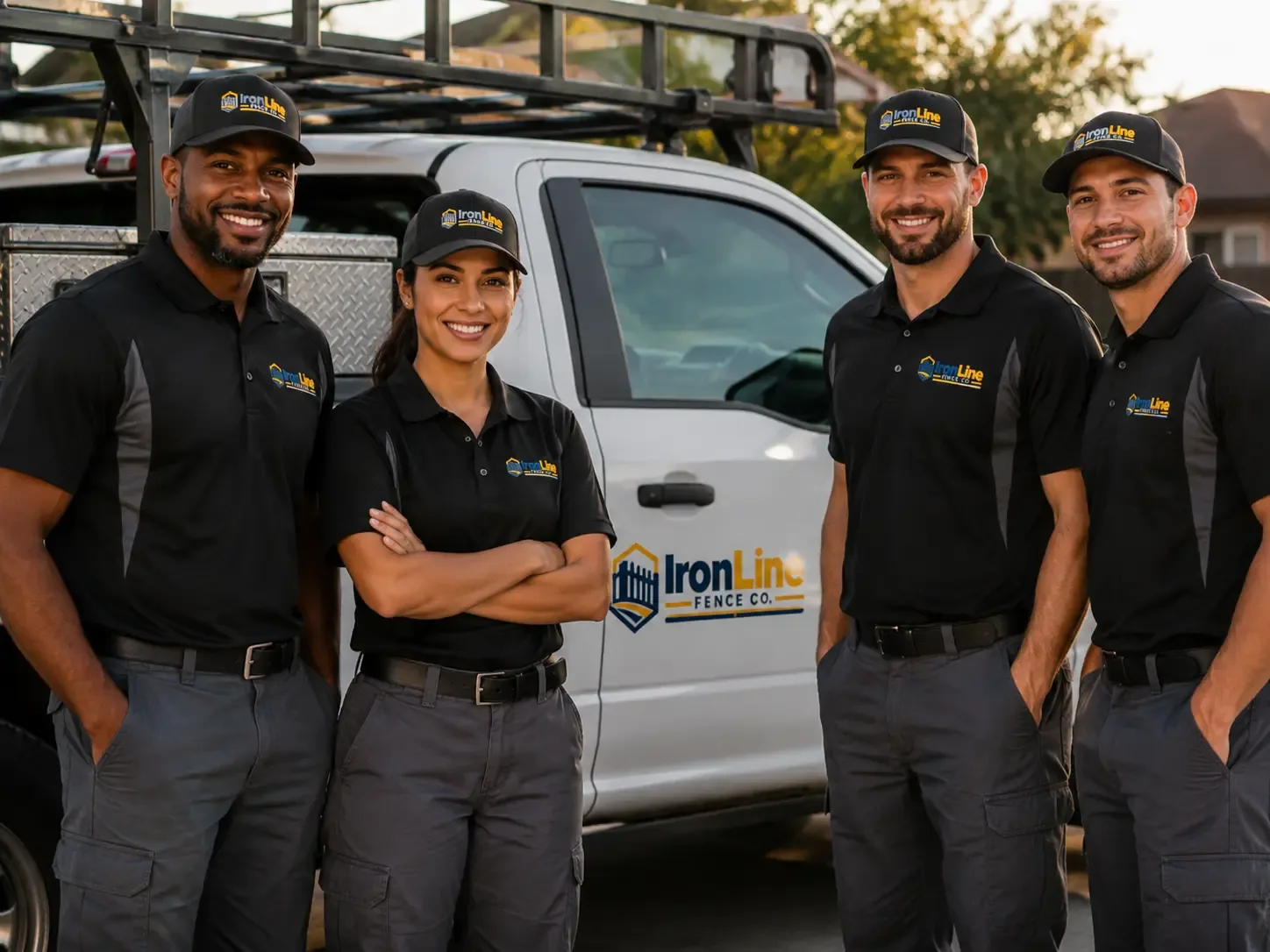 Metal Fence Installation company in Friendship, OH